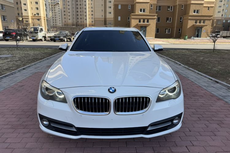 Used BMW 5 Series 2014 520Li Elegant Model