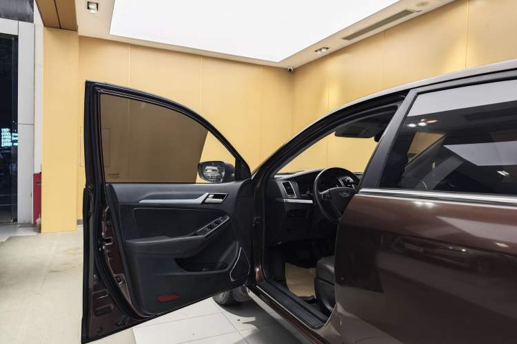 Used Geely Auto Vision 2016 1.5L Automatic Happiness Edition