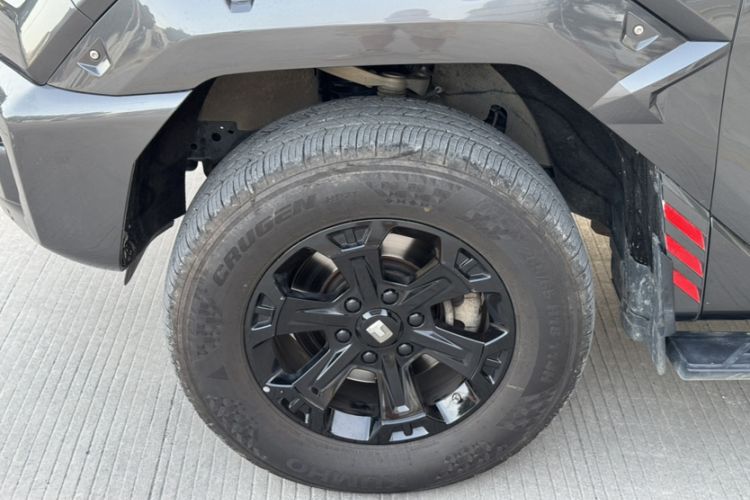 Used Tank 400 New Energy 2023 Hi4-T Super Edition
