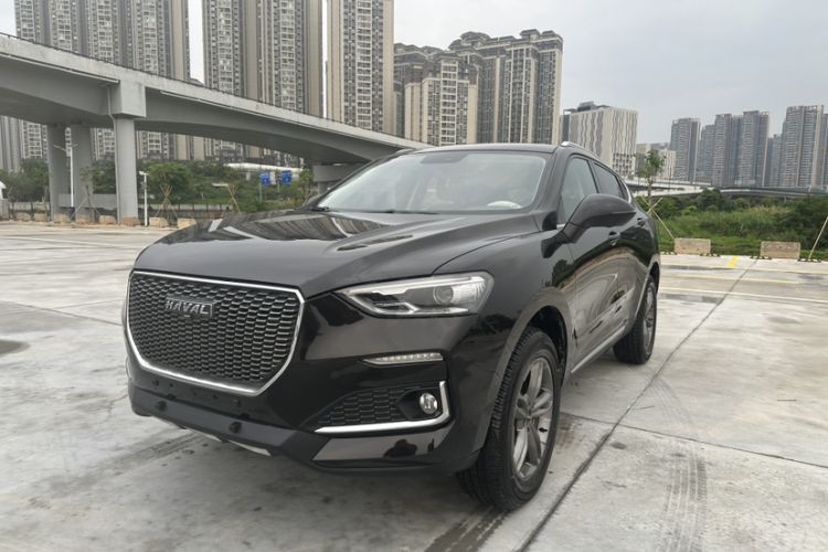 Used Haval F5 2018 1.5T i-Trend