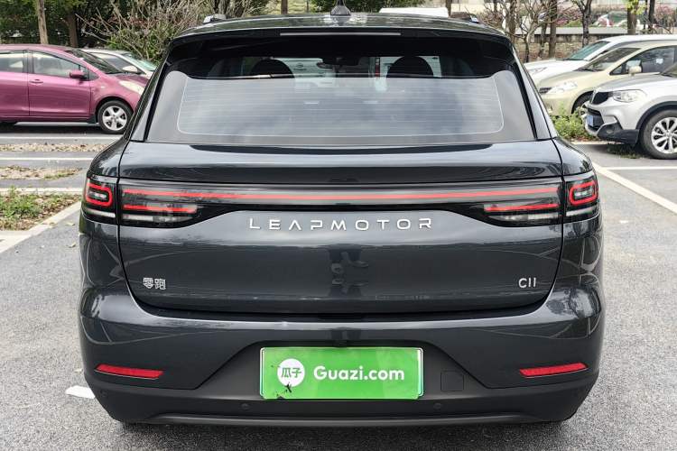 Used Leapmotor C11 2023 Range-Extended 180 Comfort Edition