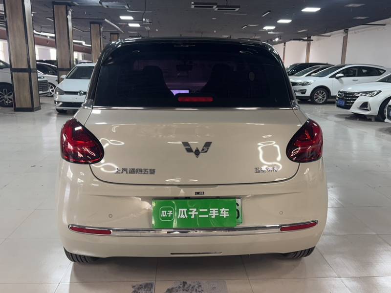 Used Wuling Bingo 2024 333 km Enjoyment Version — 33