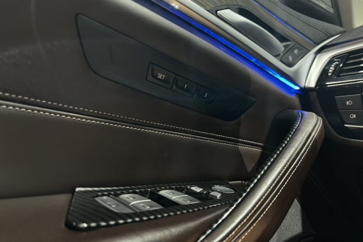 Used BMW 5 Series 2019 530Li Luxury Edition Premium Package