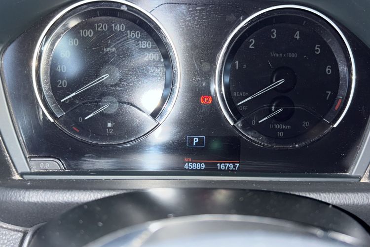 Used BMW X1 2019 sDrive18Li Fashion Model