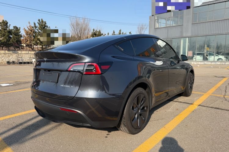 Used Tesla Model Y 2024 Rear-Wheel-Drive Version