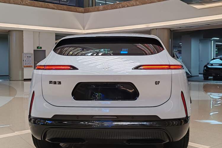 Used Avatr 07 2024 Pro+ Range-Extended Edition