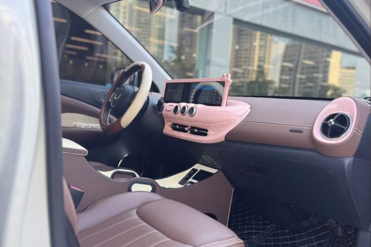 Used Wuling Bingo 2024 333 km Enjoyment Version
