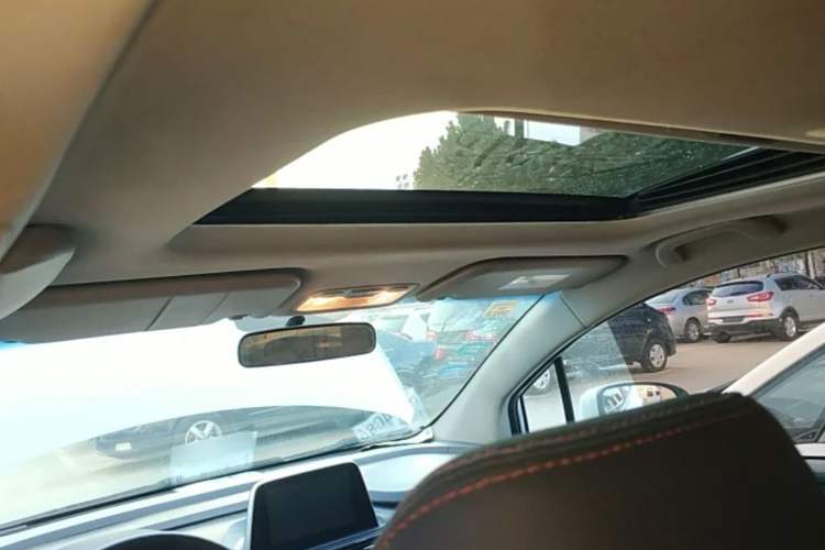 Used JAC Refine S3 2017 1.6L CVT Luxury Smart Model