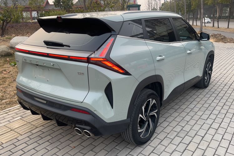 Used Geely Auto Emgrand X7 Sport 2023 Boyue COOL 1.5TD Smart Model