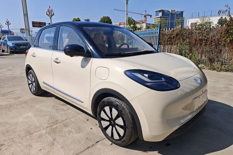 Used Wuling Bingo 2025 333 km Lingxi Deluxe Edition