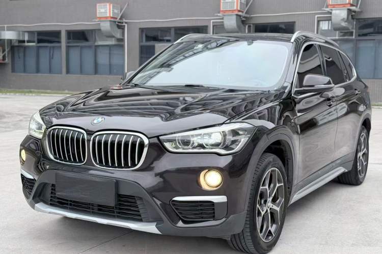 Used BMW X1 2018 xDrive20Li Luxury Edition