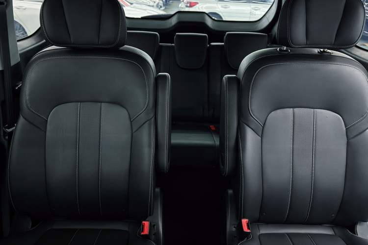 Used GAC Trumpchi M6 2021 270T DCT Luxury Edition (7 Seats) Interior 6