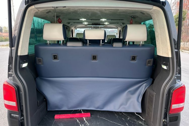 Used Volkswagen Multivan 2012 2.0 TSI Two-Wheel-Drive Luxury Edition
