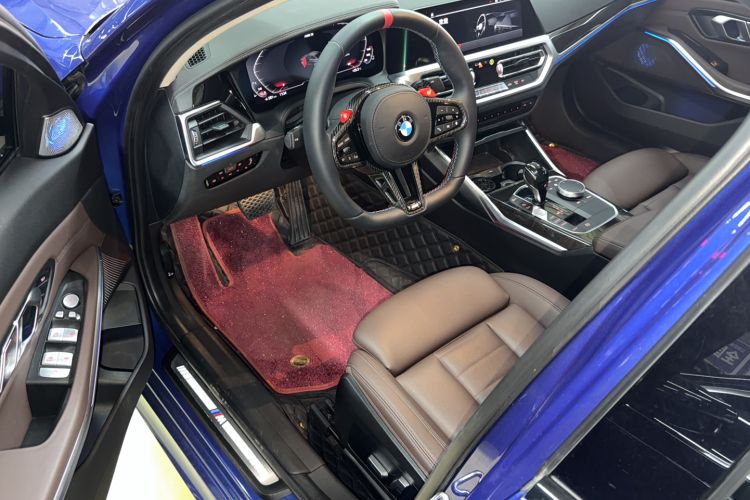 Used BMW 3 Series 2020 325Li M Sport Package
