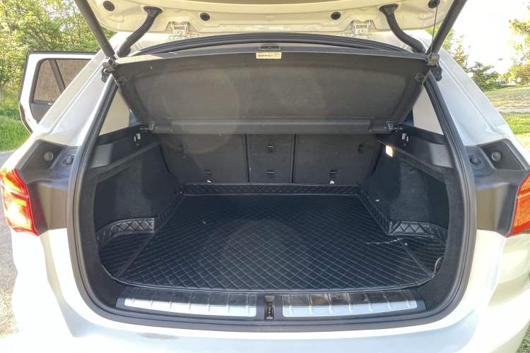 Used BMW X1 2019 sDrive20Li Leading Model
