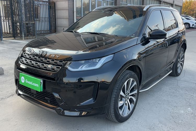 Used Land Rover Discovery Sport New Energy 2022 Facelifted P300e Plug-in Hybrid Electric Version
