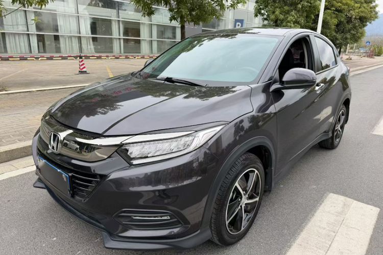 Used Honda Vezel 2020 1.5L CVT Luxury Edition