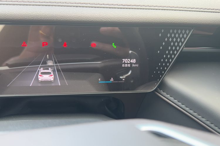 Used Wey Mocha 2021 2.0T Two-Wheel-Drive Ultra-Strong Version