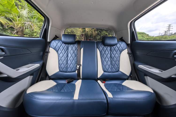 Used CHANGAN Benni E-Star 2022 Qingxin Edition Colorful Model Lithium Iron Phosphate
