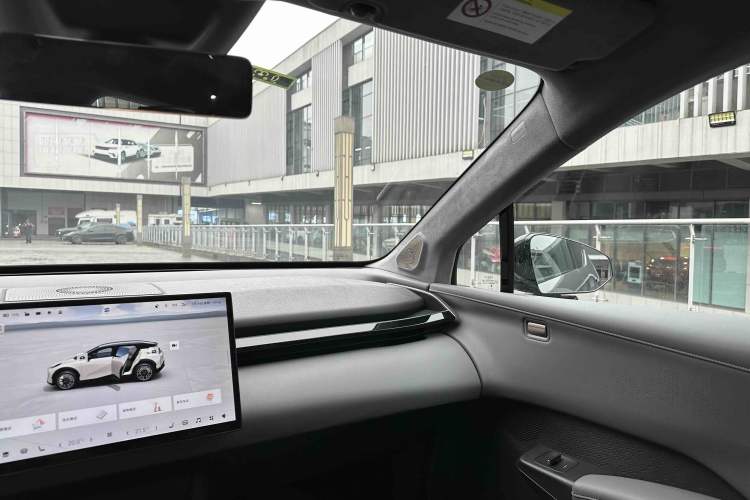 Used Zeekr X 2025 5-Seater Four-Wheel Drive Sport Version