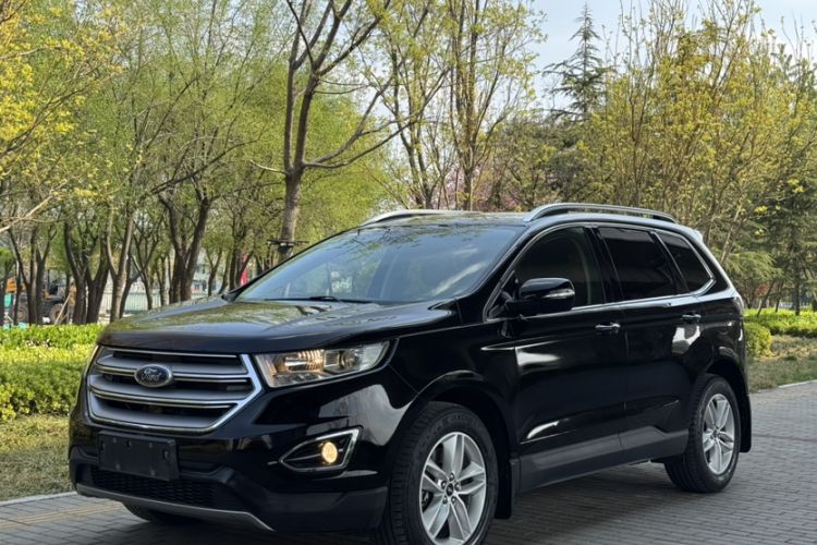 Used Ford Edge 2017 EcoBoost 245 Two-Drive Platinum Edition 5 Seats