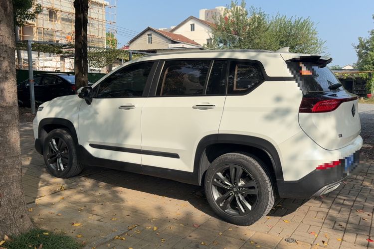 Used Baojun RS-5 2019 1.5T Manual Super Connected Luxury Edition China VI