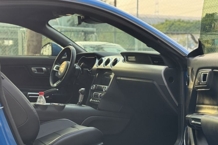 Used Ford Mustang 2019 2.3L EcoBoost
