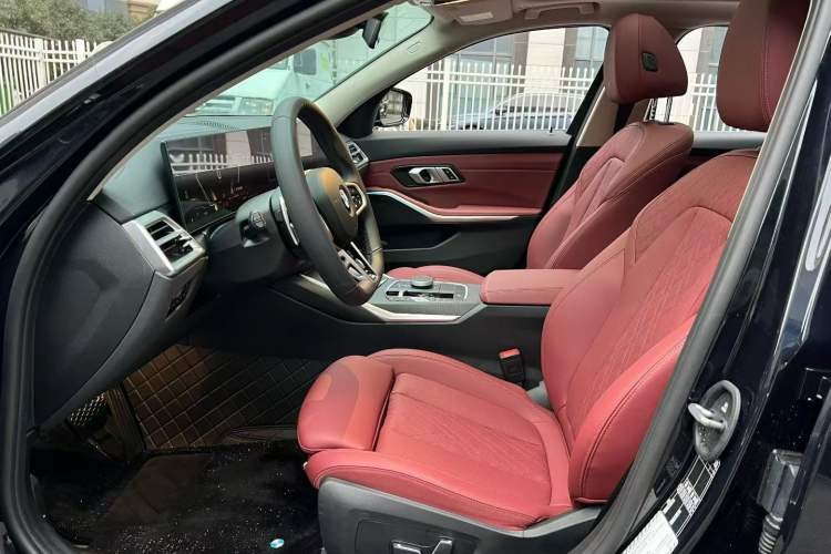 Used BMW 3 Series 2025 325Li M Sport Package
