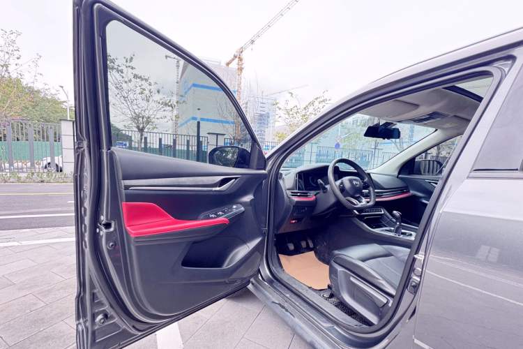 Used Changan CS55PLUS 2021 Blue Whale Edition 1.5T Manual Luxury Model