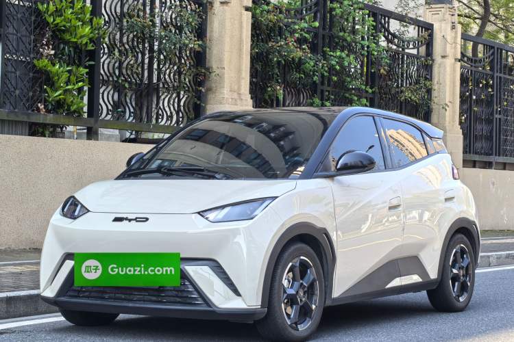 Used BYD Seagull 2023 Free Edition