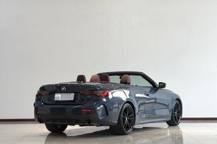 Used BMW 4 Series 2023 425i Convertible M Sport Night Edition Package