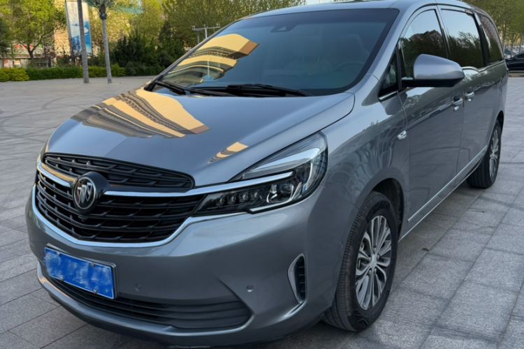 Used Buick GL8 2022 Land Business Class 652T Smart Deluxe Model