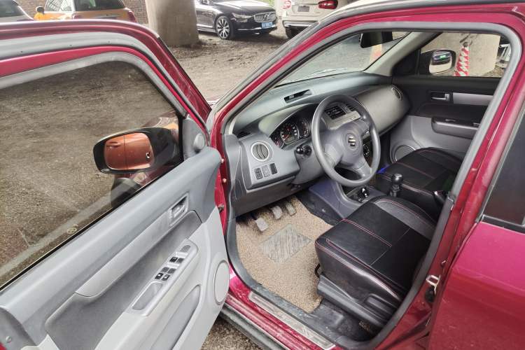 Used Suzuki Swift 2013 1.5L Manual 20th Anniversary Limited Edition Driver Seat