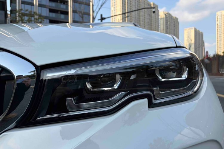 Used BMW 3 Series 2022 325Li M Sport Package
