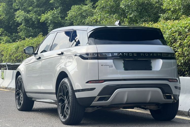 Used Land Rover Range Rover Evoque New Energy 2023 Aurora L P300e Plug-in Hybrid Electric Version