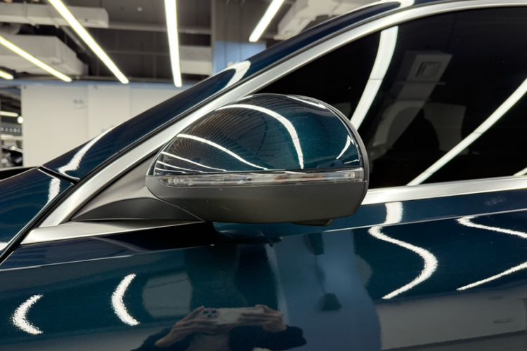 Used Mercedes-Benz C-Class 2023 Second Facelift C 260 L Sport Edition
