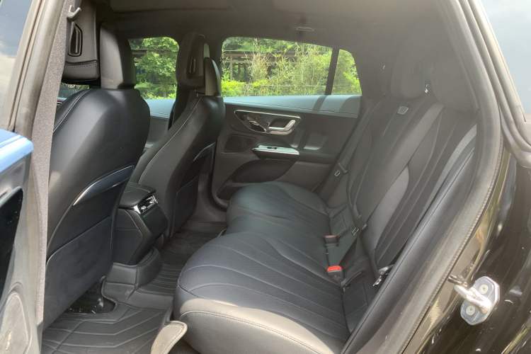 Used Mercedes-Benz EQE 2022 350 First Edition Special Version
