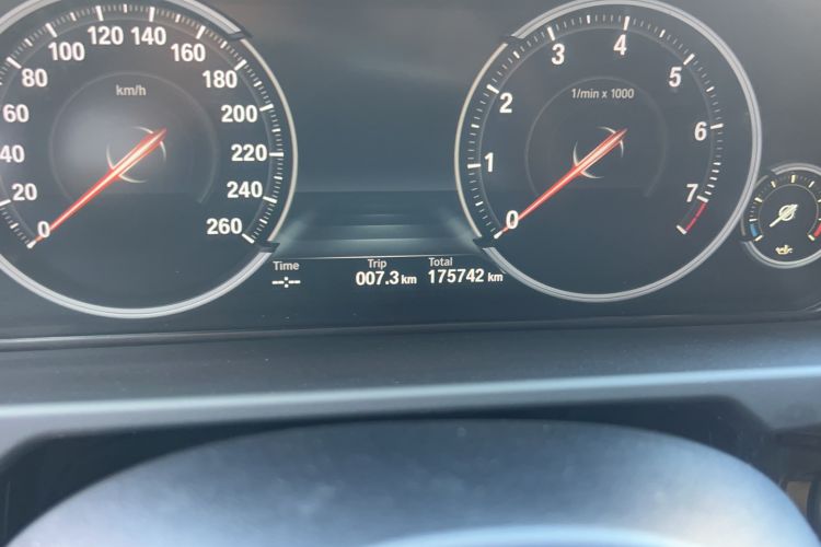 Used BMW X5 (Import) 2015 xDrive28i
