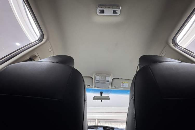 Used Geely Auto Emgrand GS 2016 Elegant Edition 1.3T Manual LingShang Model
