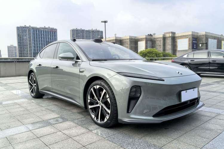 Used Nio ET5 2022 75 kWh