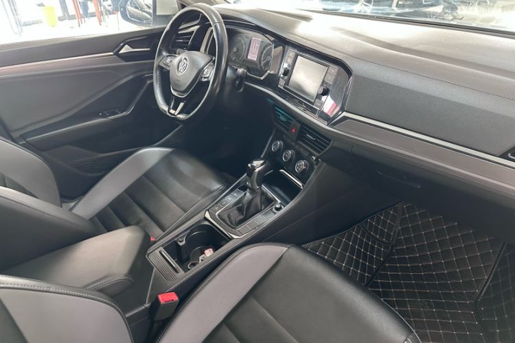 Used Volkswagen Sagitar 2020 200TSI DSG Comfort Version China VI Standard