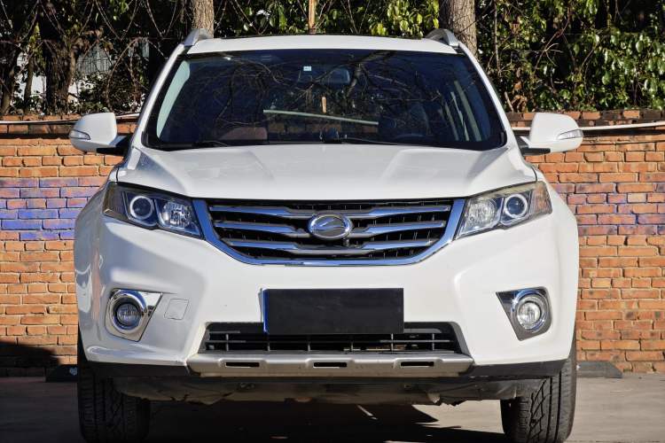 Used Land X5 2014 2.0T Automatic Innovation Edition
