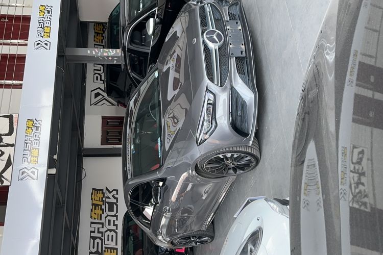 Used Mercedes-Benz CLA AMG 2023 AMG CLA 35 4MATIC Exterior 4