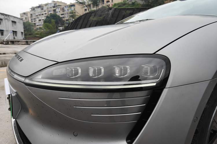 Used Hima Luxeed S7 2024 Max+ Rear-Drive Ultra-Range Intelligent Driving Edition