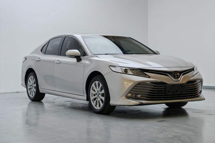 Used Toyota Camry 2019 2.0G Luxury Edition China V Standard