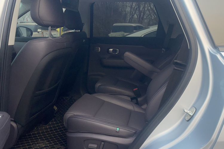 Used Leapmotor C16 2024 Range-Extended 200 Luxury Edition