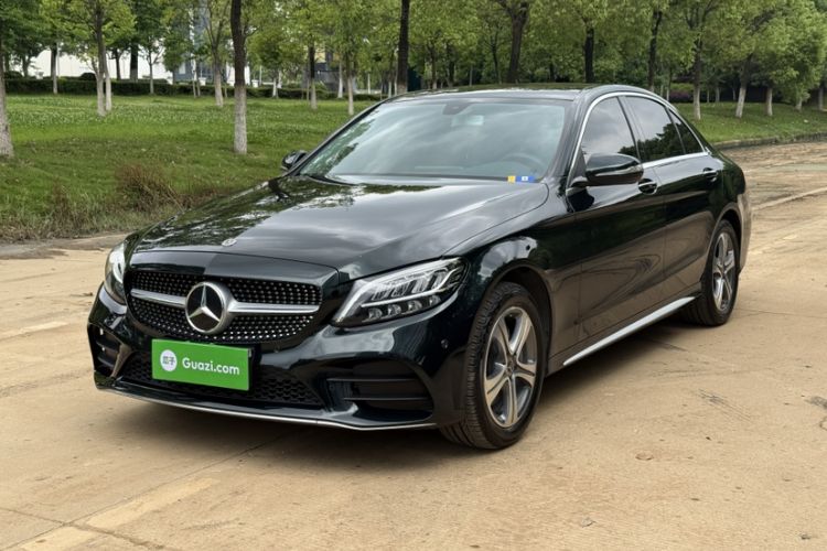 Used Mercedes-Benz C-Class 2020 Restyled C 260 L Sport Edition