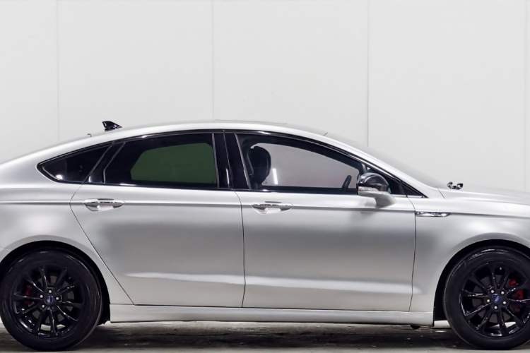 Used Ford Mondeo 2017 Facelifted EcoBoost 180 Fashion Edition Exterior 8