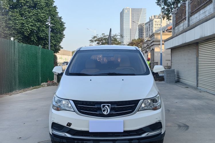 Used Baojun 730 2016 1.5L Manual Value Edition 7 Seats China V Emission Standard