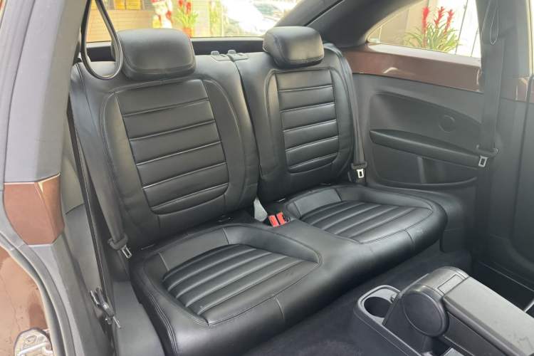 Used Volkswagen Beetle 2017 180TSI Yile Edition
